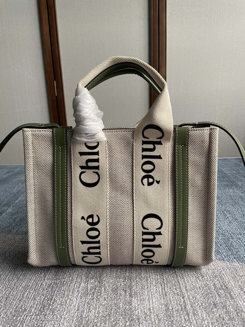 Chloe Shopping Bags